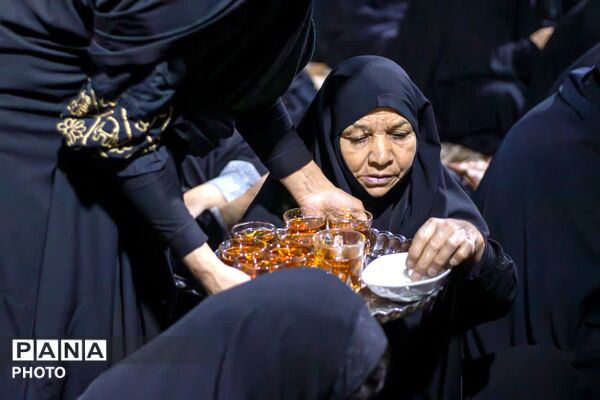 چهارمین شب محرم همزمان با اجتماعات شبانه در مشهد