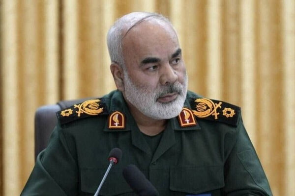 فرمانده نزسا: برای مقابله با هر تهدیدی کاملا آماده‌ایم