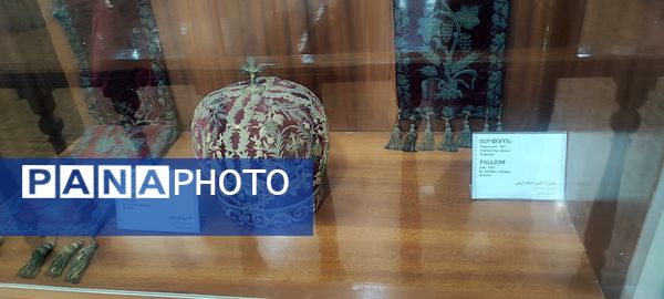 موزه خاچاطور گساراستی اصفهان 