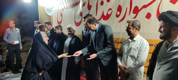 اولین جشنواره غذاهای سنتی در جاجرم