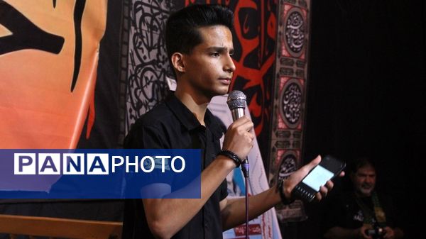 دوازدهمین سوگواره «احلی من العسل» در شهرستان دلیجان 