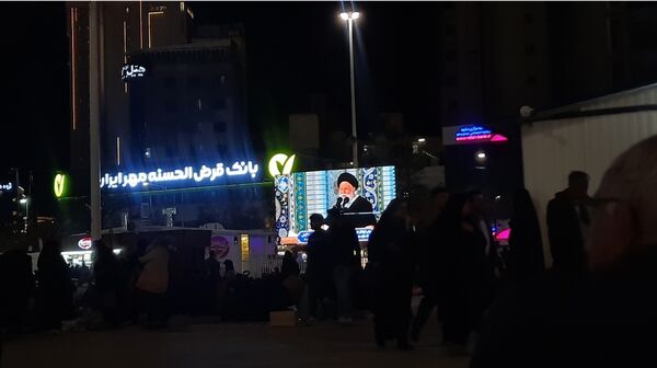 شب نوزدهم ماه مبارک رمضان در حرم مطهر رضوی