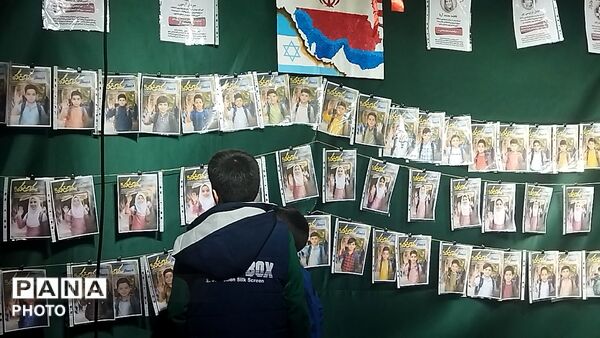 پارک دانشجو میزبان موکب مردمی نیشابور