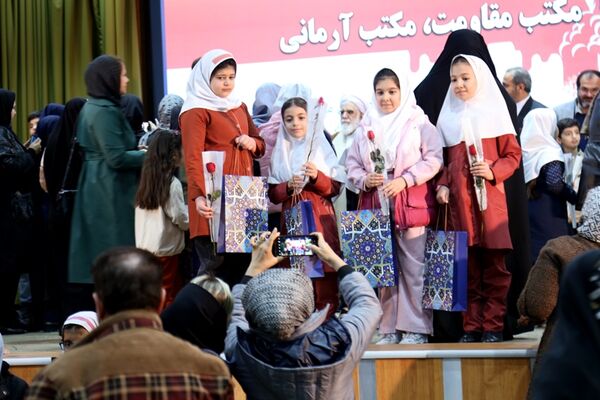 همایش «مکتب مقاومت، مکتب آرمانی»