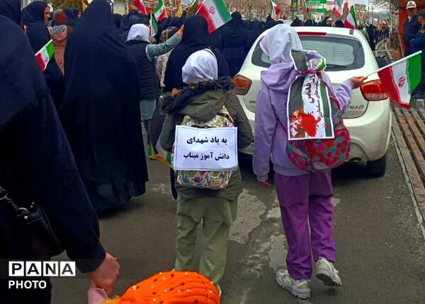 کامیاران در سوگ و شکوه؛ تشییع پیکر دو شهید در روز جهانی قدس