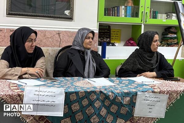 هر دانش‌آموز، یک مهارت؛ گامی در مسیر توانمندسازی دانش‌آموزان دبیرستان نشاط