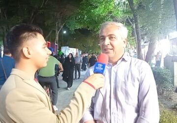 مرور خاطرات نسل‌های مختلف از دوران تحصیل در گذر فرهنگی چهارباغ