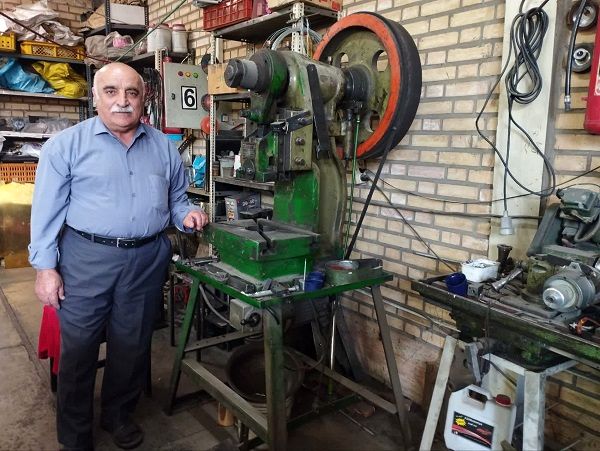 در صنعت تنها با حمایت هوشمندانه از نوآوری می‌توان به جایگاه جهانی دست یافت