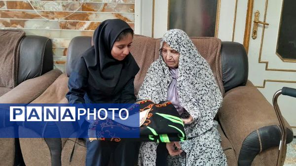 دیدار با اسوه‌های صبر و ایثار