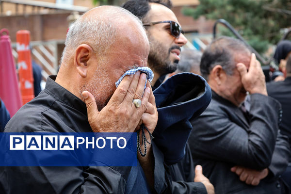 گرامیداشت شهدای خدمت در آذربایجان غربی