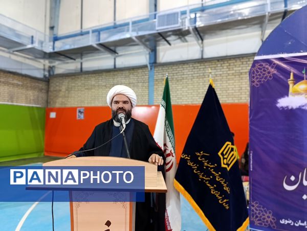 افتتاح سالن ورزشی زنده یاد حاج محمدرضا خان طاهریان در خلیل آباد 