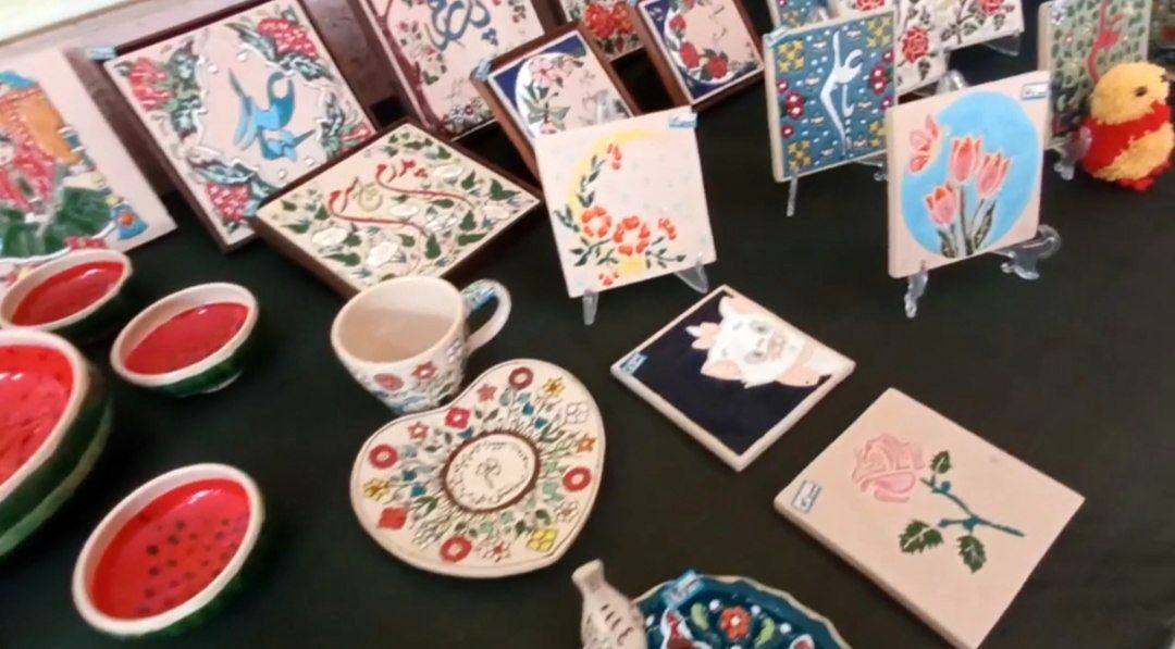  برگزاری جشنواره کارینو در کانون شهدای فرهنگی ملارد