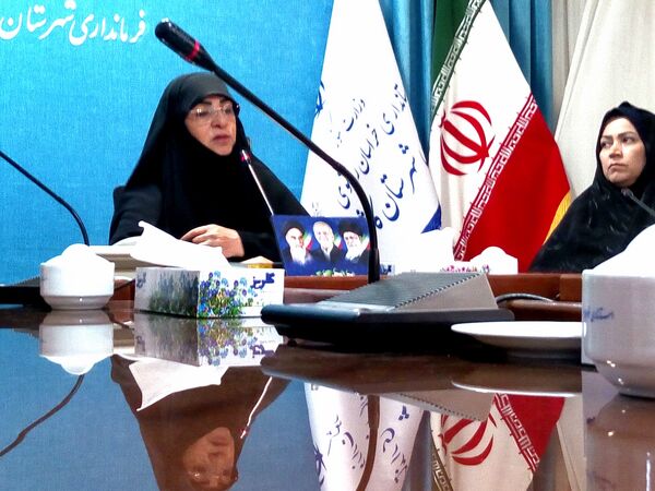 کارگروه دائمی  دختران نوجوان  شهرستان کاشمر 