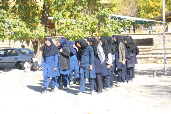 آخرین روز اردوی طرح تمشک ویژه دختران چهارمحال‌وبختیاری