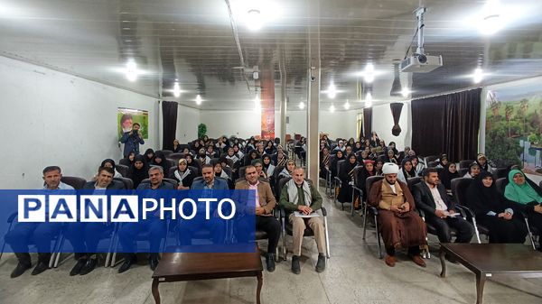 آغاز دوره توانمندسازی یاوران ولایت ویژه نخبگان بسیج دانش‌آموزی در کهگیلویه و بویراحمد