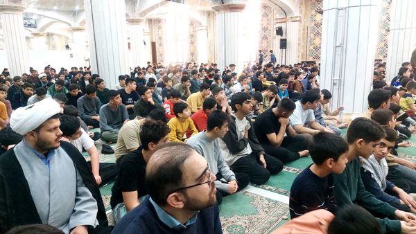 از خلوت اعتکاف تا هویت ایرانی اسلامی در «ایرانمون»