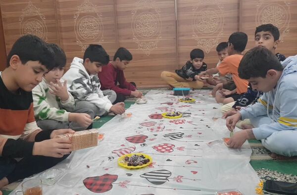 اعتکاف دانش‌آموزی؛ تمرین معنویت در روزهای نوجوانی