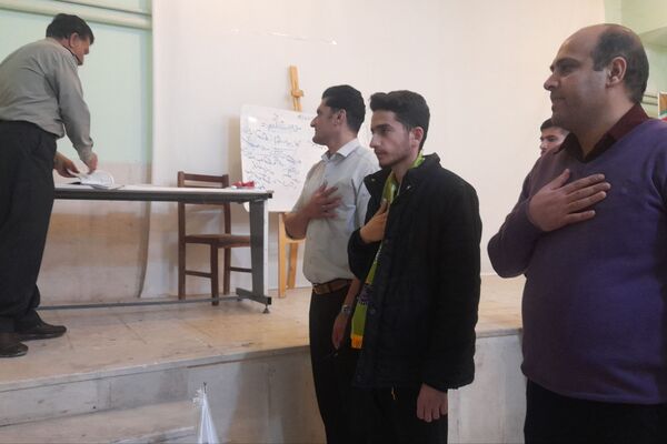آغاز دوره توانمندسازی مربیان کاردان در کانون شهید باهنر لردگان