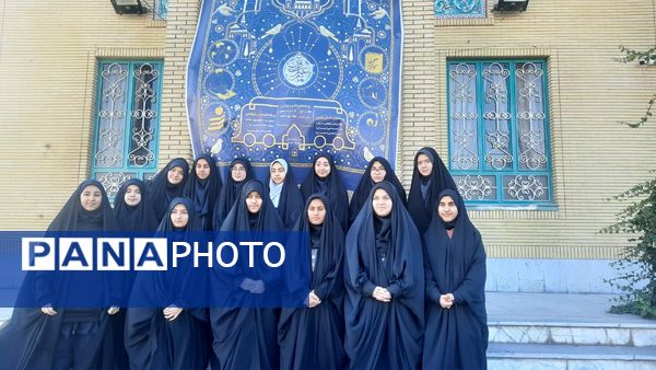 مسابقات قرآن در دارالقرآن امام حسین (ع) ناحیه شش مشهد 