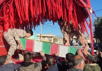 شهرستان کوهپایه میهمان دارد 