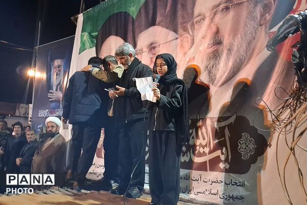 جلوه‌هایی از همبستگی ملی و اتحادی از جنس انتقام در اجتماعات شبانه مردمان باشتی