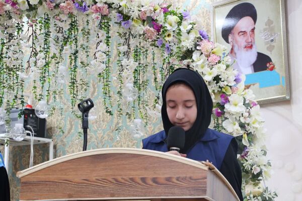 مراسم تجلیل از خبرنگاران پانا کاشمر