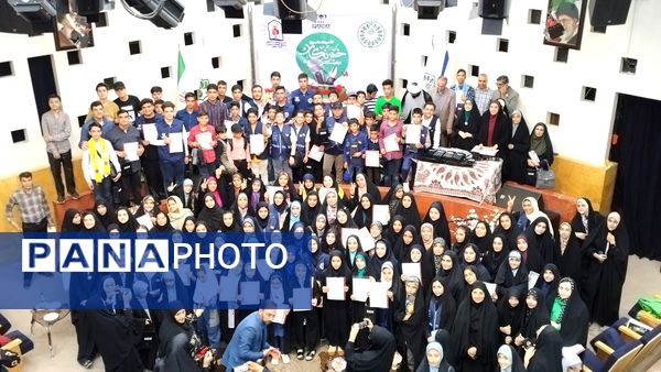 برگزاری مراسم بزرگداشت روز خبرنگار و تجلیل از خبرنگاران پانای استان اصفهان