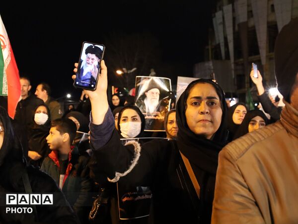 گرگانی‌ها منتقم خون رهبرشان هستند