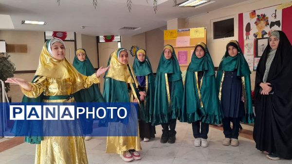 افتتاحیه طرح مصباح الهدی و امام شناسی 