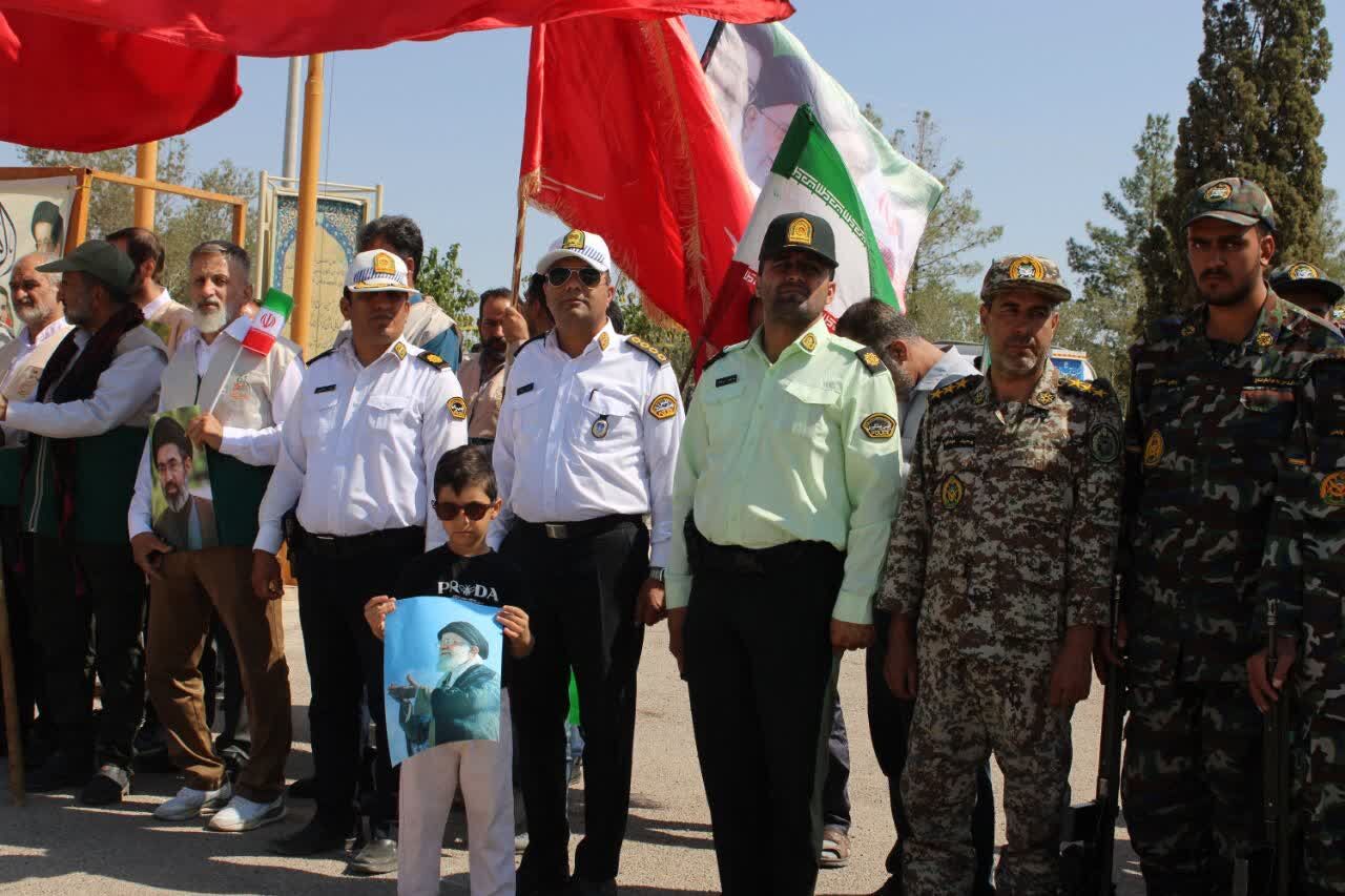 جانفدایان  شهرستان کوهپایه پای کار ایران