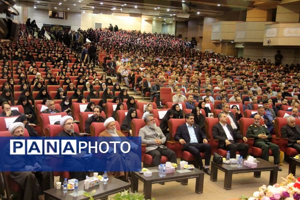 نخستین اجلاسیه شهدای دانشجومعلم آذربایجان شرقی