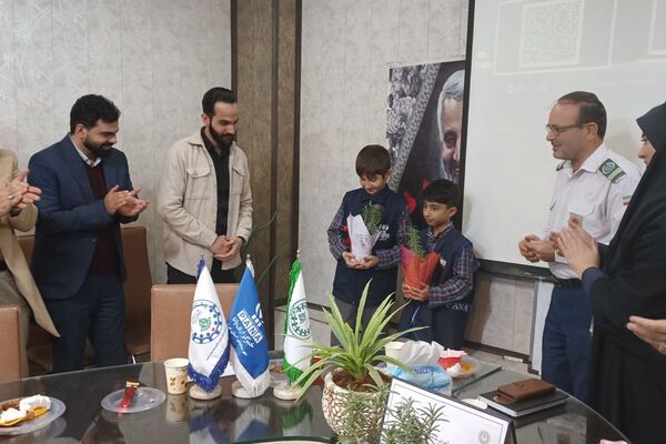 نشست قطبی در پیشوا، فرصتی برای پیشبرد اهداف سازمان دانش‌آموزی