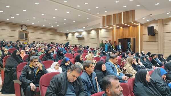 دیدار رئیس عقیدتی سیاسی کل کشور با خانواده نیروی‌های مسلح