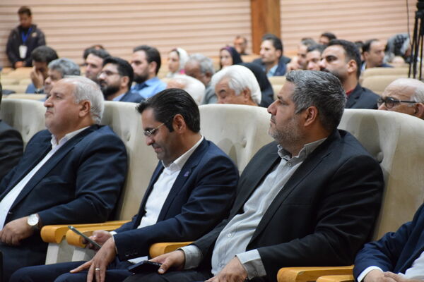 آئین بیستمین سال تاسیس دانشگاه دولتی  تربت حیدریه 