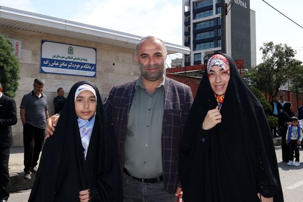 راهپیمایی روز قدس طنین آزادی خواهی برای فلسطین 