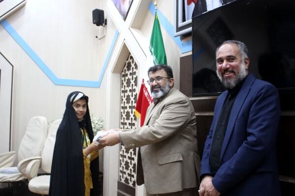 نشست خبری قرارگاه مردمی اربعین قم