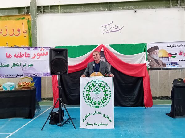 آیین شور عاطفه‌ها در شهرستان سملقان