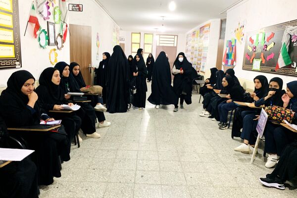 برگزاری مسابقات قرآن به میزبانی شهرستان سپیدان‌