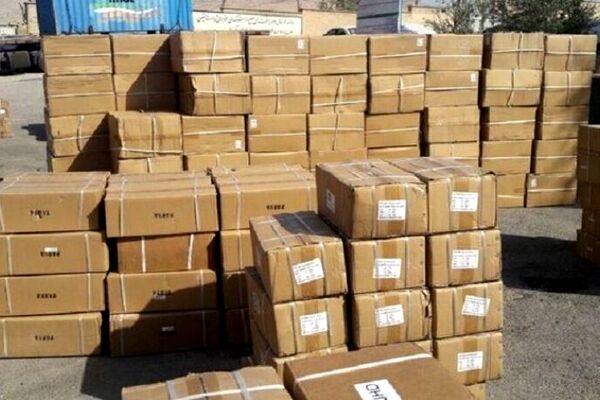 تقدیر رئیس ستاد مرکزی مبارزه با قاچاق کالا و ارز از مدیرعامل راه آهن در صیانت از منابع ملی 