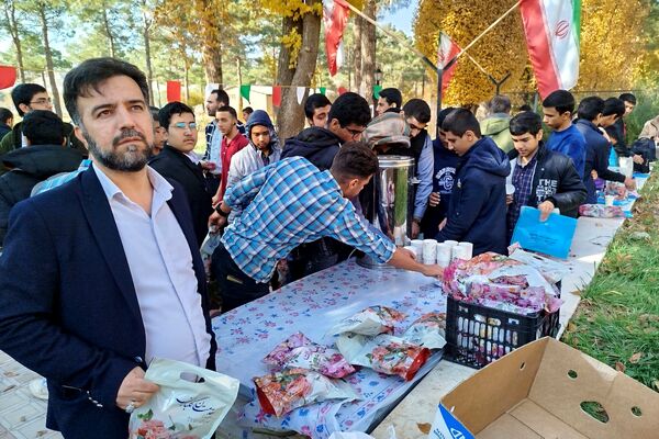 کارگاه توانمندسازی مسئولان هیات دانش‌آموزی مدارس نواحی چهارگانه شیراز