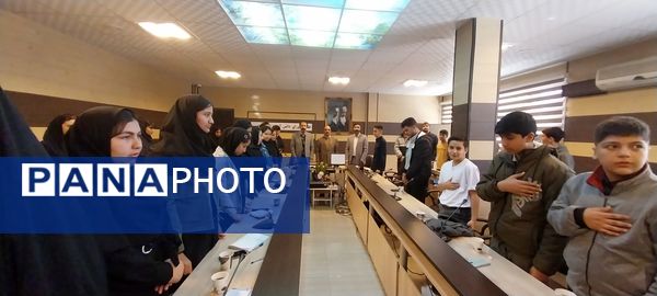 نشست شوراهای دانش‌آموزی ابهر 