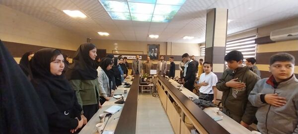 نشست شوراهای دانش‌آموزی ابهر 