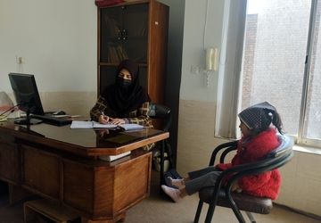 فعالیت مرکز جامع سنجش شماره دو شهرستان نیشابور