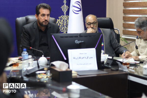 دیدار صمیمانه مدیر کل با خبرنگاران پانا شهرستان بجنورد
