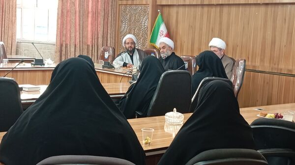 نشست تخصصی «اصحاب نصر» فرهنگی شهرستان بن