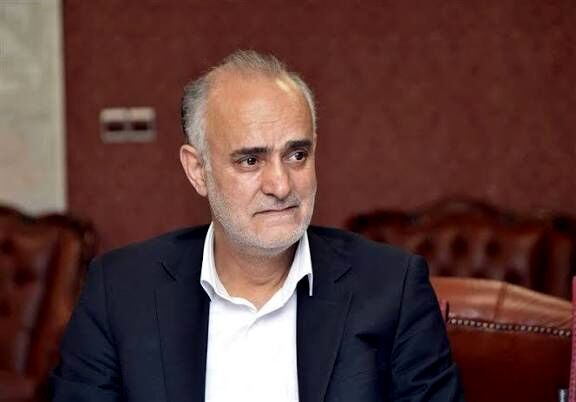 نبی: روادید بازیکنان و مربیان تیم ملی فوتبال برای جام‌جهانی صادر می‌شود