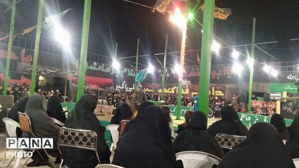 تجلی وفاداری در صحنه  تعزیه؛ بازخوانی حماسه شب تاسوعا و شهادت علمدار