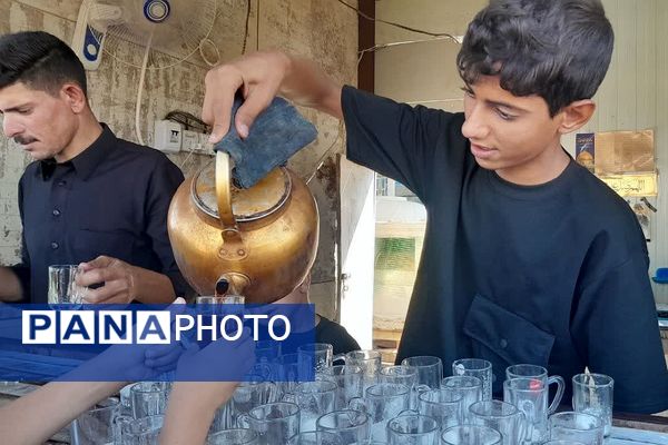 از کربلا تا ری