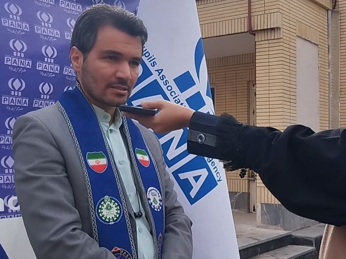 همیشه باید آمادگی لازم را در برابر خطرات احتمالی ناشی از حوادث را داشته باشیم 