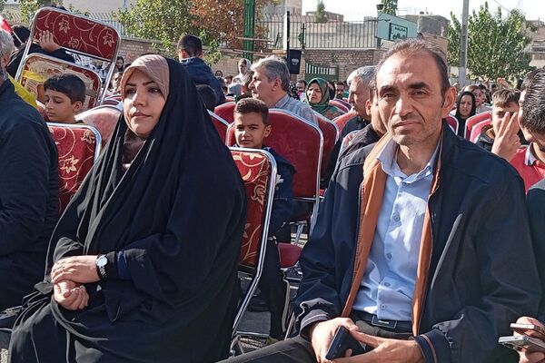  همایش بزرگ پیاده روی خانوادگی در نسیم‌شهر 